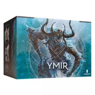 Mythic Battles: Ragnark - Ymir