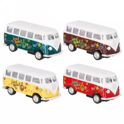 VW Og�rek 1:64 (1962) we wzorki Goki