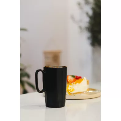Vialli Design Kubki ceramiczne z uszkiem Fuori 30084 2 x 330 ml
