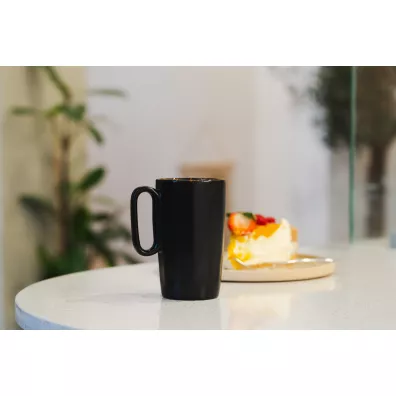 Vialli Design Kubki ceramiczne z uszkiem Fuori 30084 2 x 330 ml