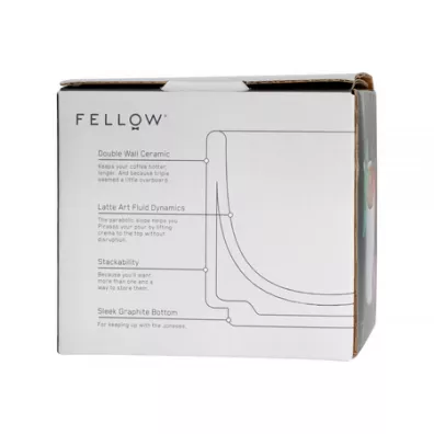 Fellow Monty Cappuccino Kubek 190 ml