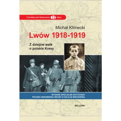 Lw�w 1918-1919 - Micha� Klimecki