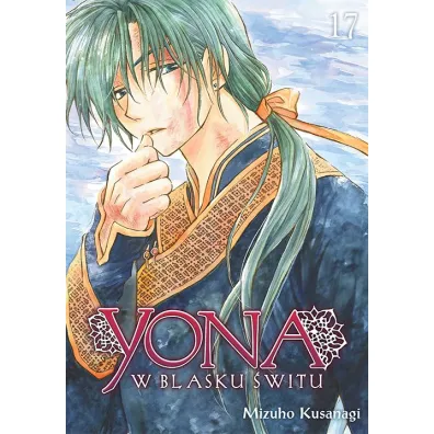 Yona w blasku �witu. Tom 17 - Mizuho Kusanagi