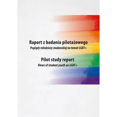 Raport z badania pilota�owego - Wojciech S�omski, Zdzis�aw Siroj�, Jerzy  Chor��uk