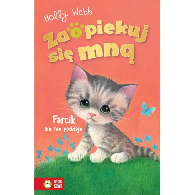 Zaopiekuj si� mn�. Farcik si� nie poddaje