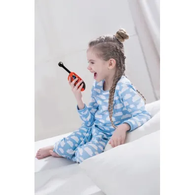 Kr�tkofalowki Walkie-talkie Miraculous z funkcj� alfabetu Morse`a TW25MI