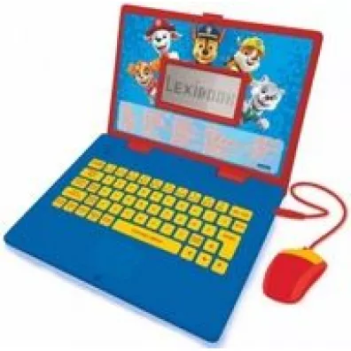 Laptop edukacyjny Paw Patrol Lexibook JC598PAi17