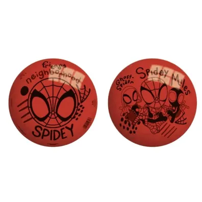 JOHN Pi�ka  8,5  jednokolorowe Spidey Simba