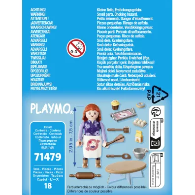 Pani cukiernik 71479 Playmobil