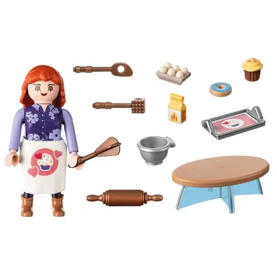 Pani cukiernik 71479 Playmobil