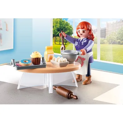 Pani cukiernik 71479 Playmobil