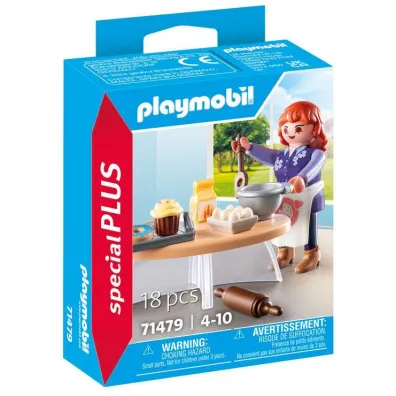 Pani cukiernik 71479 Playmobil