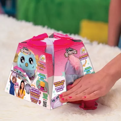 Little Biggies! Mini maskotka do pompowania Cobi