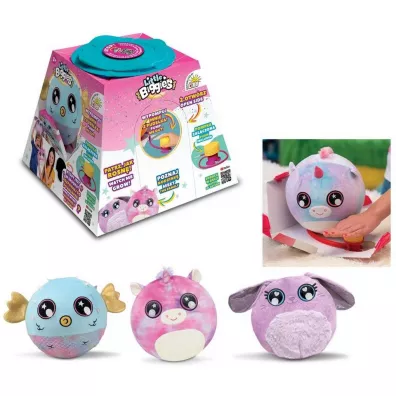 Little Biggies! Mini maskotka do pompowania Cobi