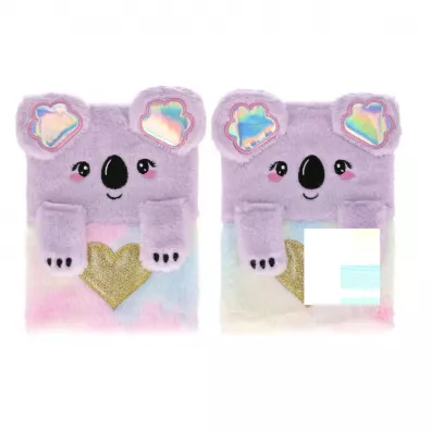 Notes pluszowy A5 Bear Hart STARPAK 553822