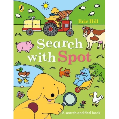 Search with Spot - Eric Hill