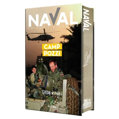 Camp Pozzi (edycja limitowana) - Naval