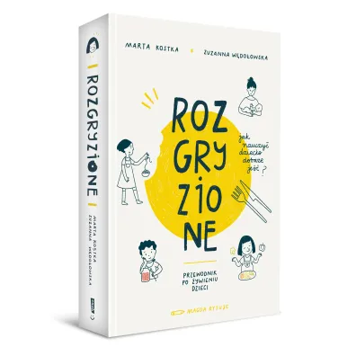 Rozgryzione. Jak nauczy� dziecko dobrze je��