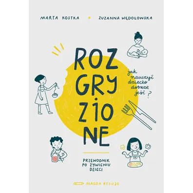 Rozgryzione. Jak nauczy� dziecko dobrze je��