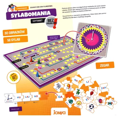 Sylabomania z Profesorkiem