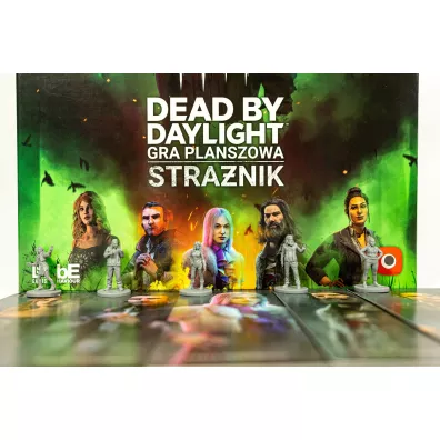 Dead by Daylight: Stra�nik