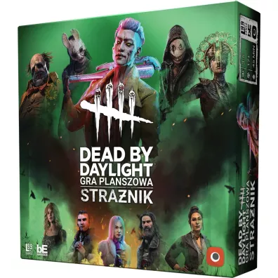 Dead by Daylight: Stra�nik
