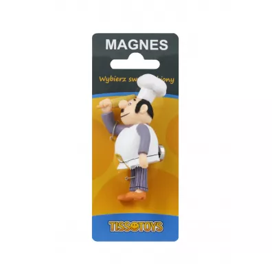 Tisso Toys Magnes Kucharz Bartolini 11016M