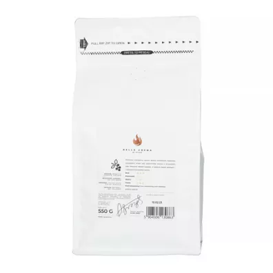 LaCava Kawa ziarnista Bella Crema Espresso 550 g