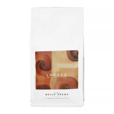 LaCava Kawa ziarnista Bella Crema Espresso 550 g
