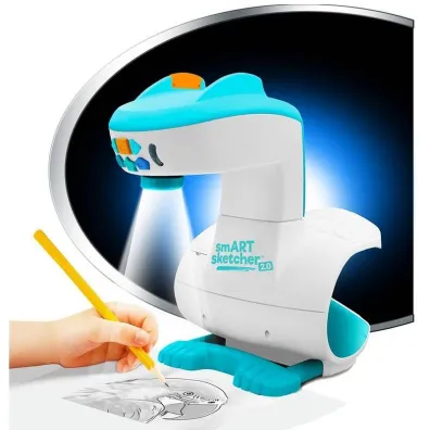 Projektor Smart sketcher 2.0 SSP176 Tm Toys