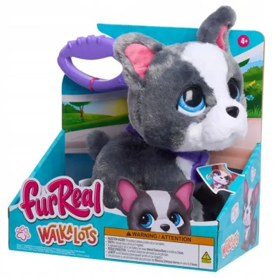 Piesek interaktywny Buldog Francuski FurReal 28161 Hasbro