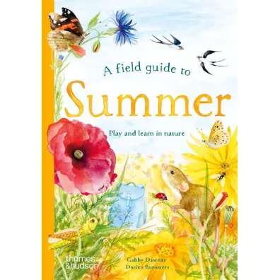 A Field Guide to Summer wer. angielska - Dorien Brouwers
