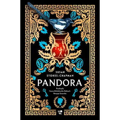 Pandora - Susan  Stokes-Chapman
