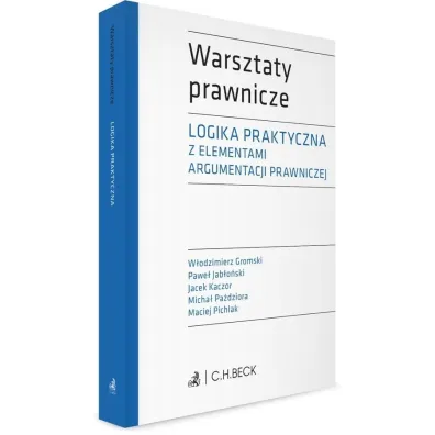 Logika praktyczna z elementami argumentacji..