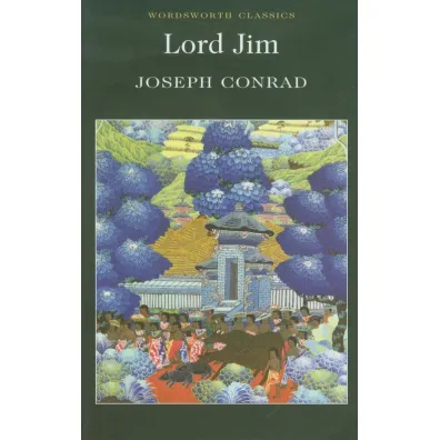 Lord Jim. Wordsworth Classics wer. angielska - Joseph Conrad