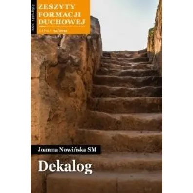 Zeszyty Formacji Duchowej nr 92 Dekalog - Joanna Nowi�ska