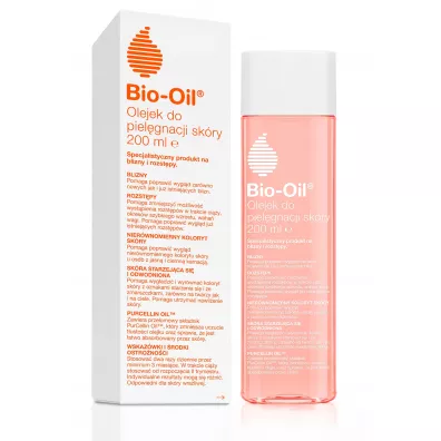 Bio Oil Specjalistyczny olejek do piel�gnacji sk�ry 200 ml