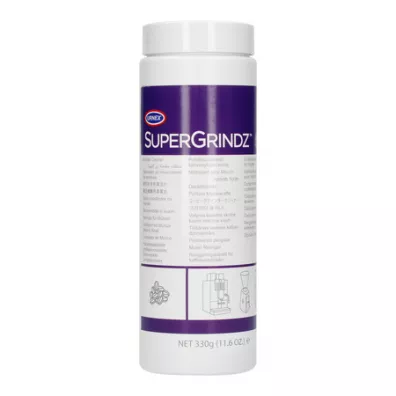 Urnex Supergrindz Granulat do czyszczenia mynka 330 g