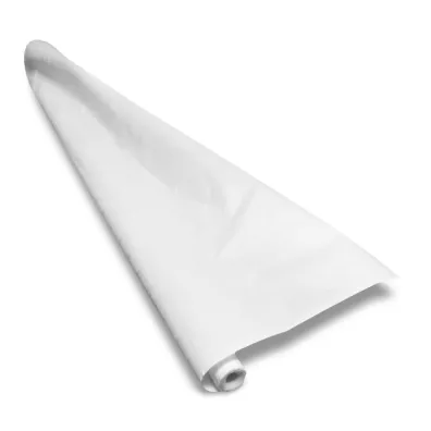 Obrus w rolce bia�y 1,2x8 m
