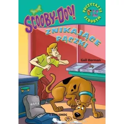 Scooby-Doo! Znikajce pczki - Gail Herman