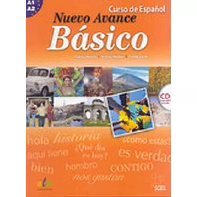 Nuevo Avance Basico A1+A2 podr�cznik + CD