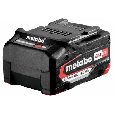 Metabo Akumulator 18v 4,0ah /bulk
