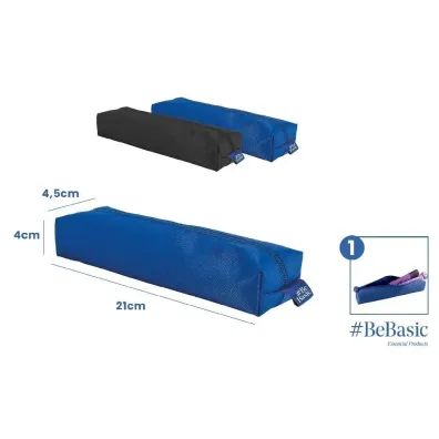 BeBasic Prostok�tny pi�rnik MIX