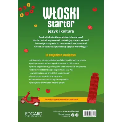 W�oski. Starter. J�zyk i kultura