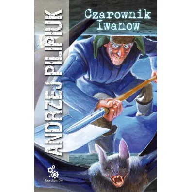 Czarownik Iwanow - Andrzej Pilipiuk