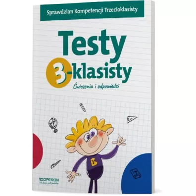 Testy 3-klasisty. wiczenia i odpowiedzi - Magorzata Baraska