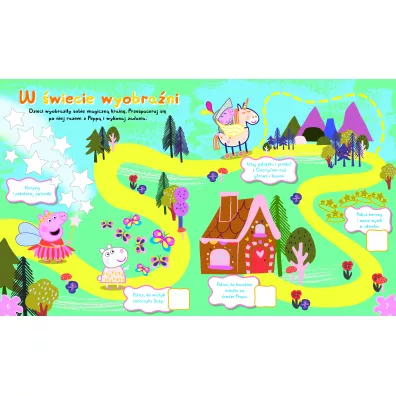 Peppa Pig. Chrum… chrum... Magiczne przygody