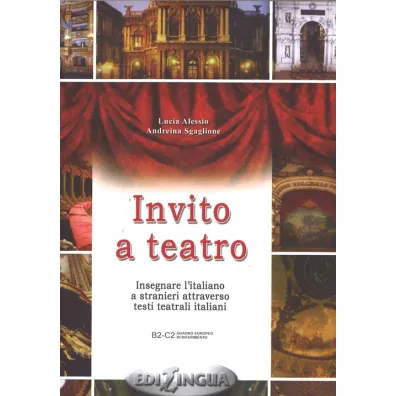 Invito a teatro - Lucia Alessio, Spacerem po&hellip