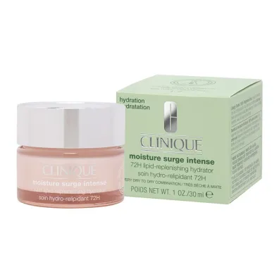 Clinique Moisture Surge Intense 72-Hour Lipid Replenishing Hydrator krem do twarzy 30 ml