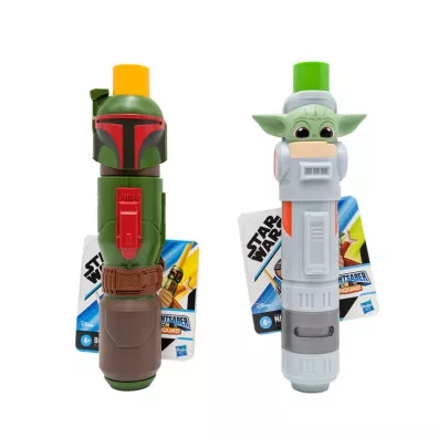PROMO STAR WARS Miecz rozsuwany F1037 p12 mix cena za 1 szt Hasbro